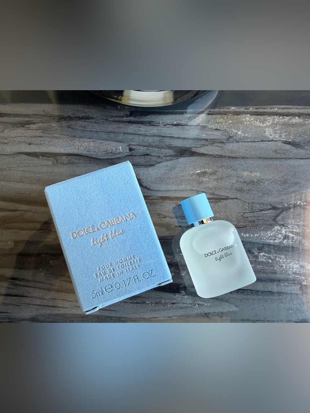 DOLCE & GABBANA Light Blue